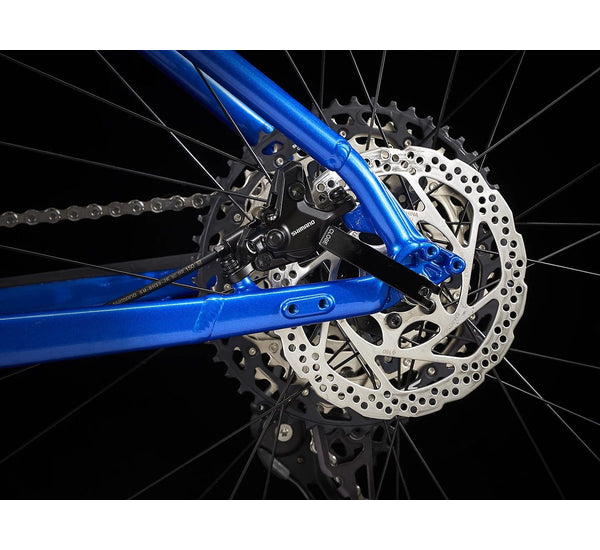 Bicicleta Mountain Bike X-Caliber 9 Azul