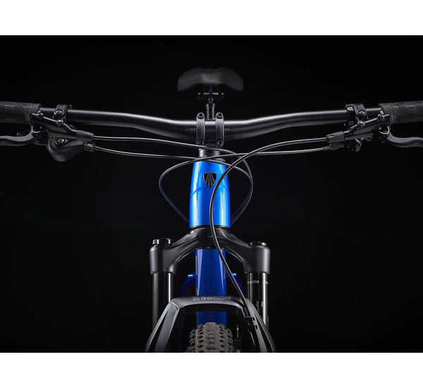 Bicicleta Mountain Bike X-Caliber 9 Azul