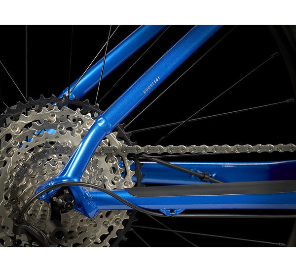 Bicicleta Mountain Bike X-Caliber 9 Azul
