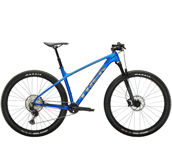Bicicleta Mountain Bike X-Caliber 9 Azul