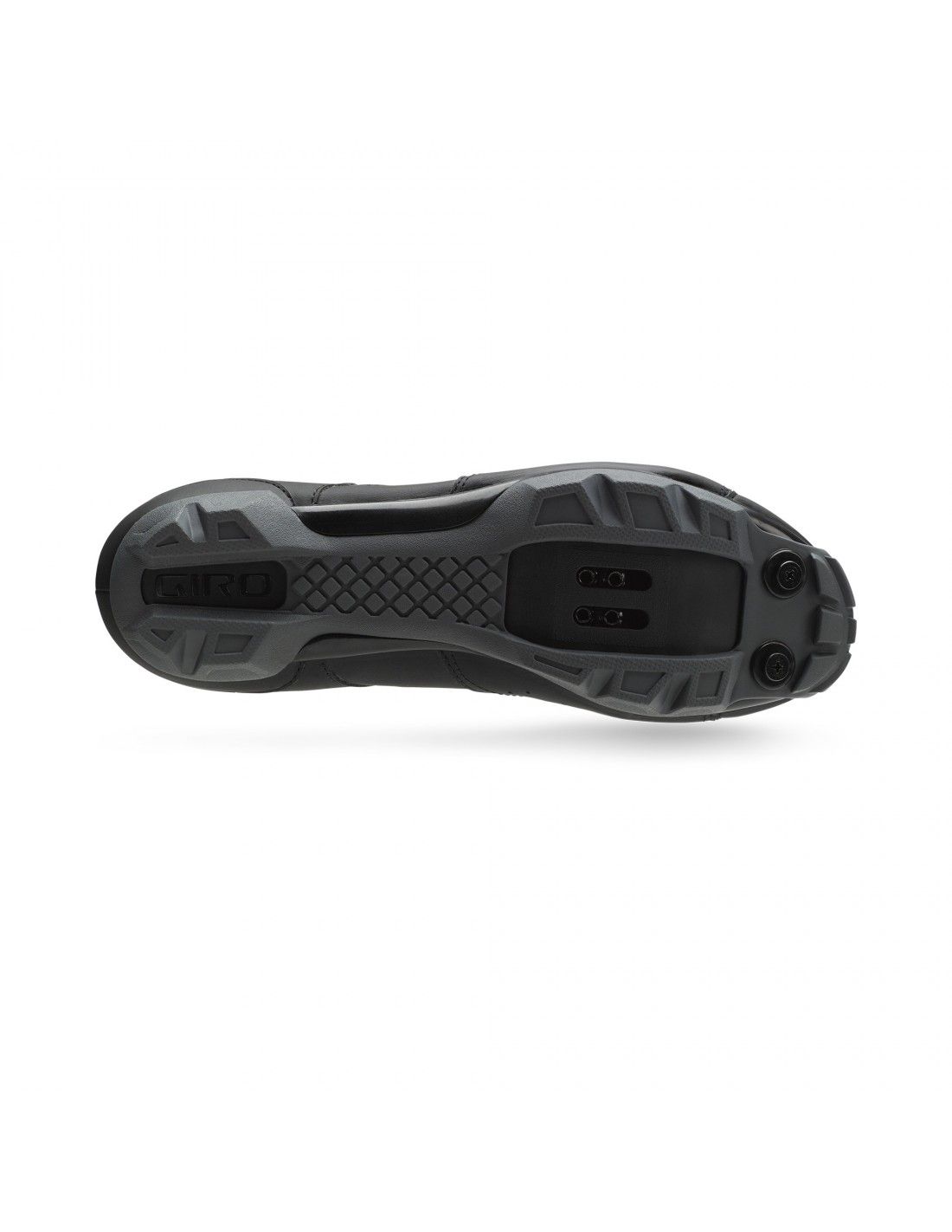 Giro Zapatilla Cylinder Black
