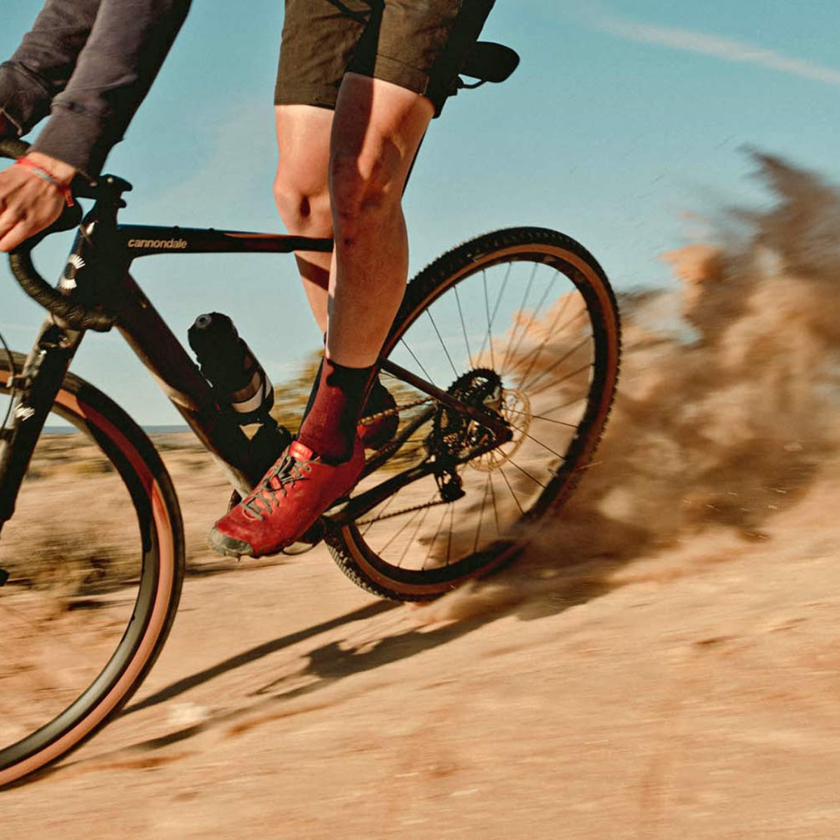 Bicicleta Gravel