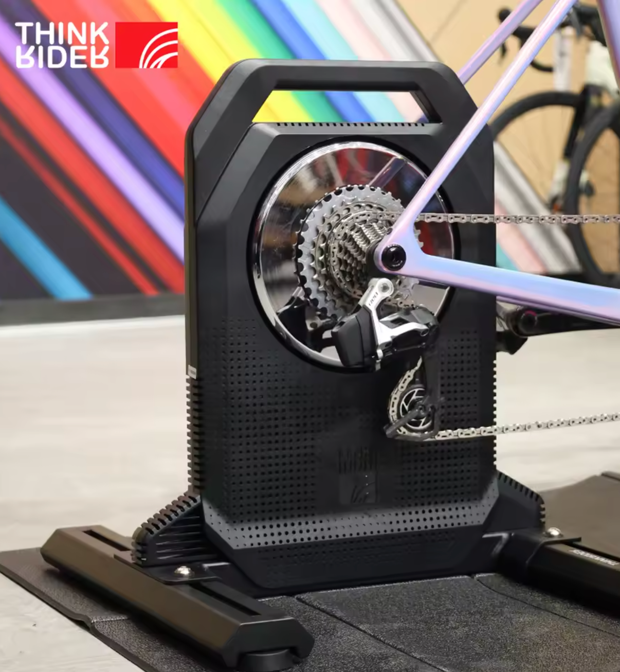 Rodillos de bicicleta y Accesorios