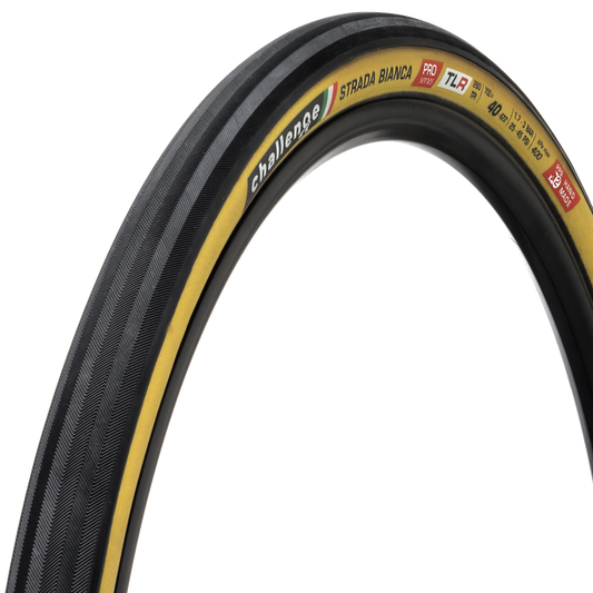 Challenge Neumático STRADA BIANCA PRO H-TLR-700 | 260TPI - Rideshop