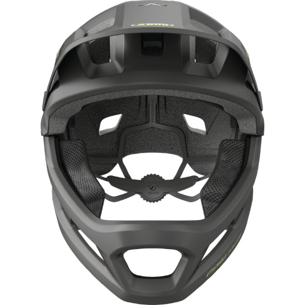 Abus Casco Bicicleta – Youdrop FF Shiny Black