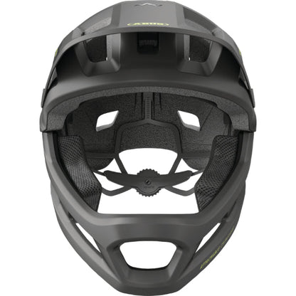 Abus Casco Bicicleta – Youdrop FF Shiny Black