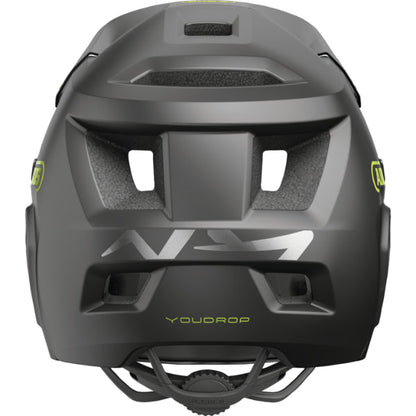 Abus Casco Bicicleta – Youdrop FF Shiny Black