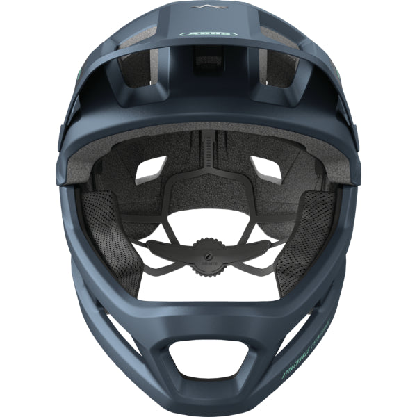 Abus Casco Bicicleta – Youdrop FF Midnight Blue