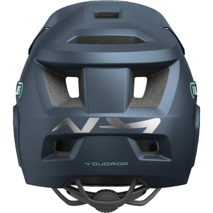 Abus Casco Bicicleta – Youdrop FF Midnight Blue