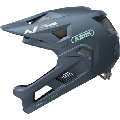 Abus Casco Bicicleta – Youdrop FF Midnight Blue