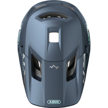 Abus Casco Bicicleta – Youdrop FF Midnight Blue