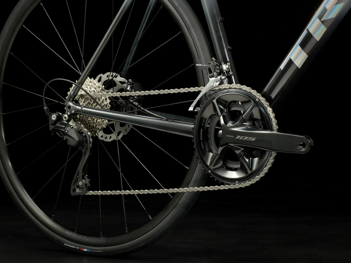 Bicicleta Ruta Trek Emonda ALR 5