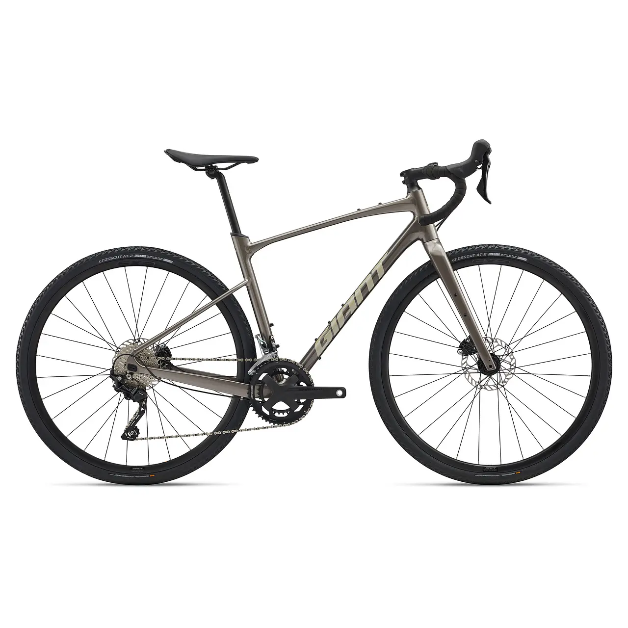 Bicicleta Ruta Gravel Revolt 1 Preventa