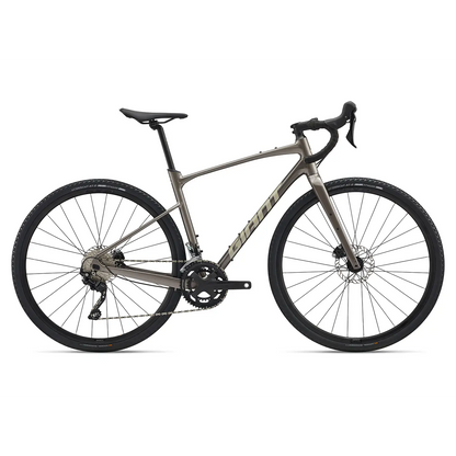 Bicicleta Ruta Gravel Revolt 1 Preventa