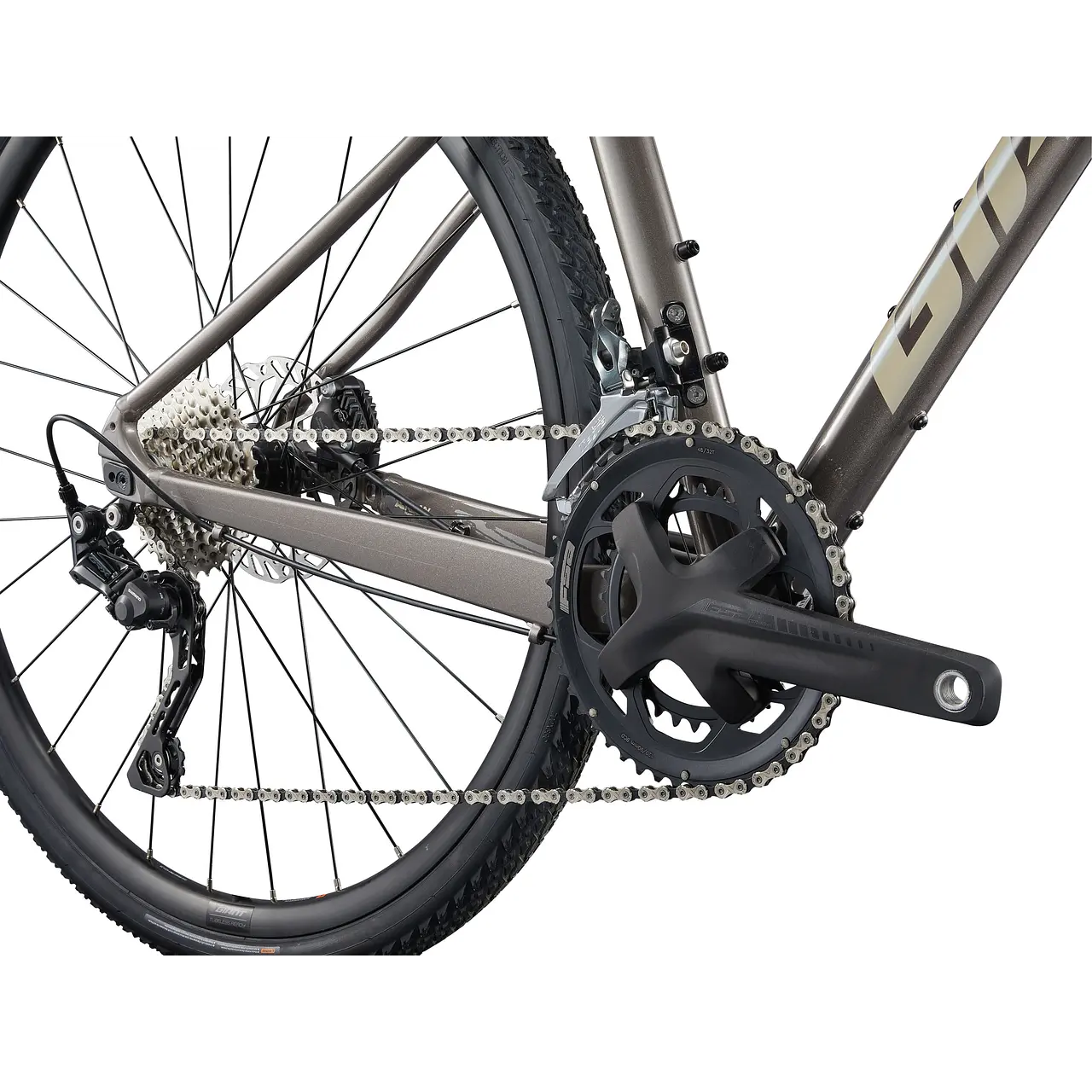 Bicicleta Ruta Gravel Revolt 1 Preventa