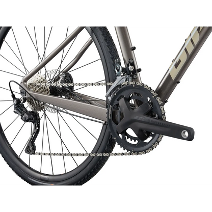 Bicicleta Ruta Gravel Revolt 1 Preventa