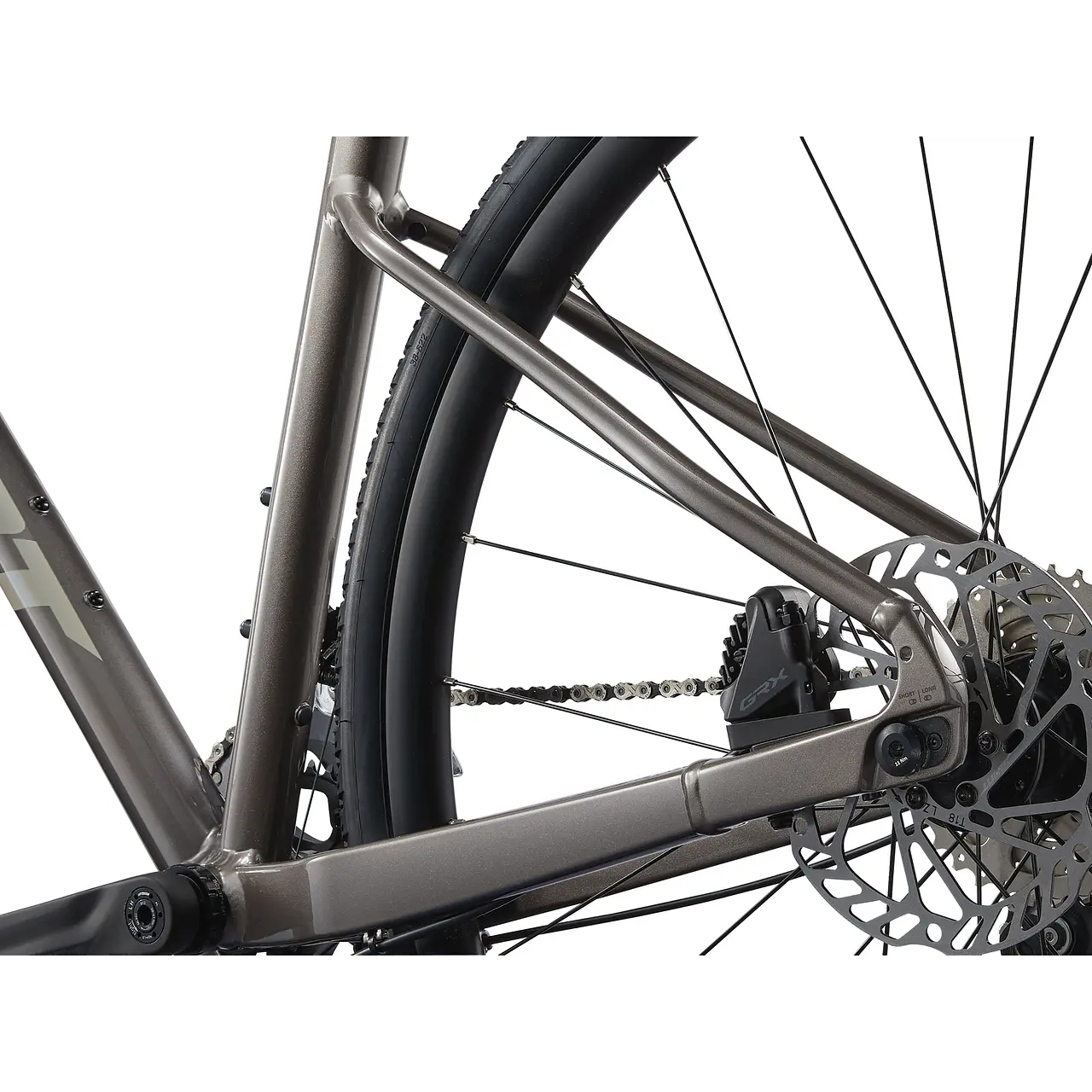 Bicicleta Ruta Gravel Revolt 1 Preventa
