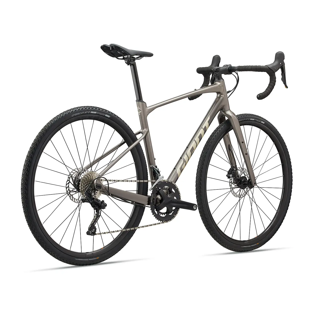 Bicicleta Ruta Gravel Revolt 1 Preventa