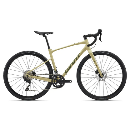 Bicicleta Ruta Gravel Revolt 1 Preventa