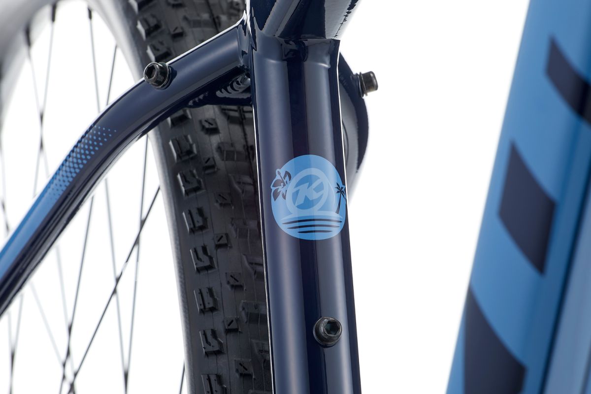 Bicicleta Kona KAHUNA Deluxe Blue