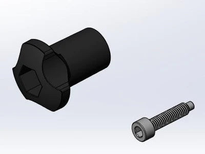 Perilla Yakima ONRAMP Ramp Knob