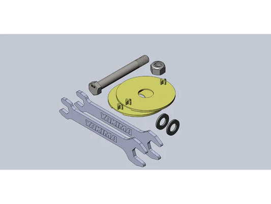 Yakima Hardware Bag HOLDUP UVO 1.25”