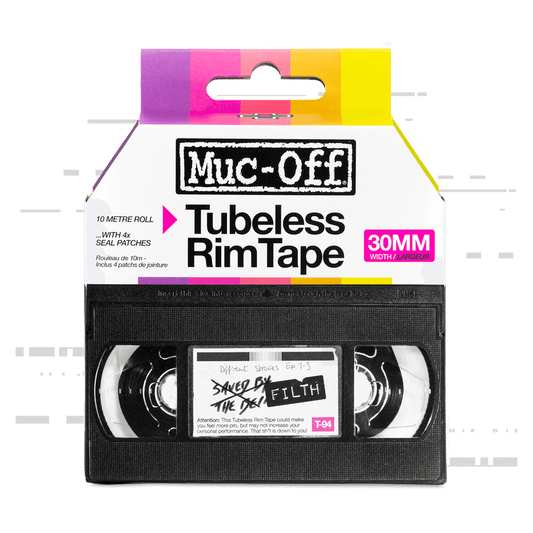 Muc-Off Cinta Tubeless 30Mm X 10M
