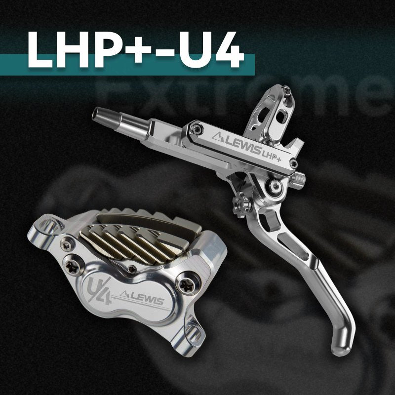 Frenos Lewis LHP+ U4 Black