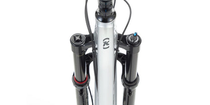 Bicicleta de Montaña KONA PROCESS 153 DL 29 Plata