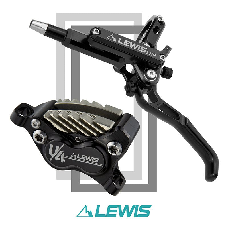 Frenos Lewis LHP+ U4 Black