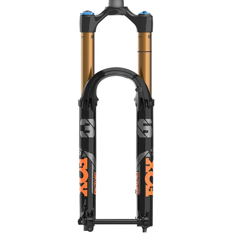 Horquilla de Enduro Fox 36K 29in 160mm GRIP2 Black 2022-23