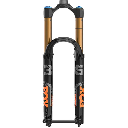 Horquilla de Enduro Fox 36K Float 29in 160mm GRIP2 Black 2021