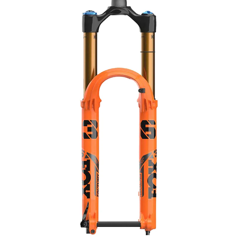 Horquilla de Enduro Fox 36K 29in 160mm GRIP 2 Orange 2022-23