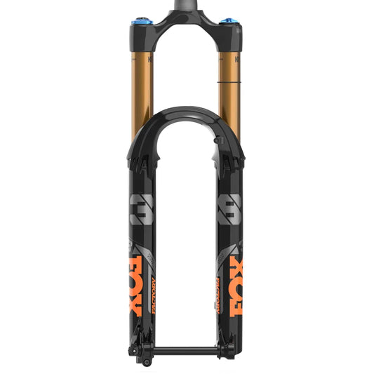 Horquilla de Enduro Fox Float 38K 27.5in E-Tuned 170mm GRIP2 Black 2022-23