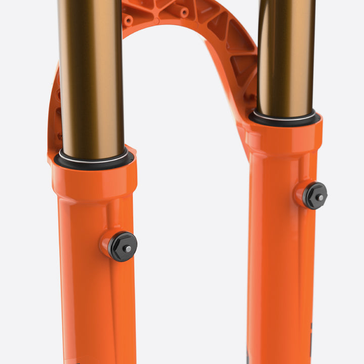 Horquilla Fox 2025 38 K, FLOAT, 29in, F-S 170 Grip X2 Shiny Orange