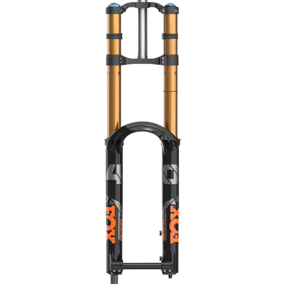 Horquilla de Descenso Fox 40K 29in 203mm GRIP2 Black 2024