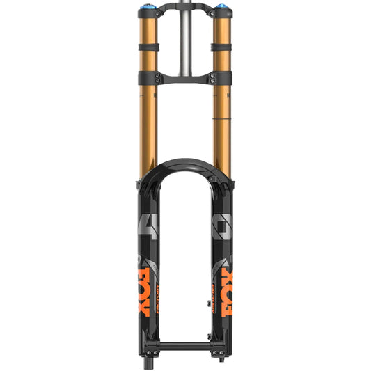 Horquilla de Descenso Fox 40K 29in 203mm GRIP2 Black 2024