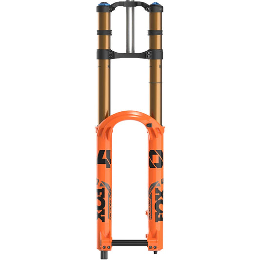 Horquilla de Descenso Fox 40K FLOAT 29in 203mm GRIP2 Orange 2024