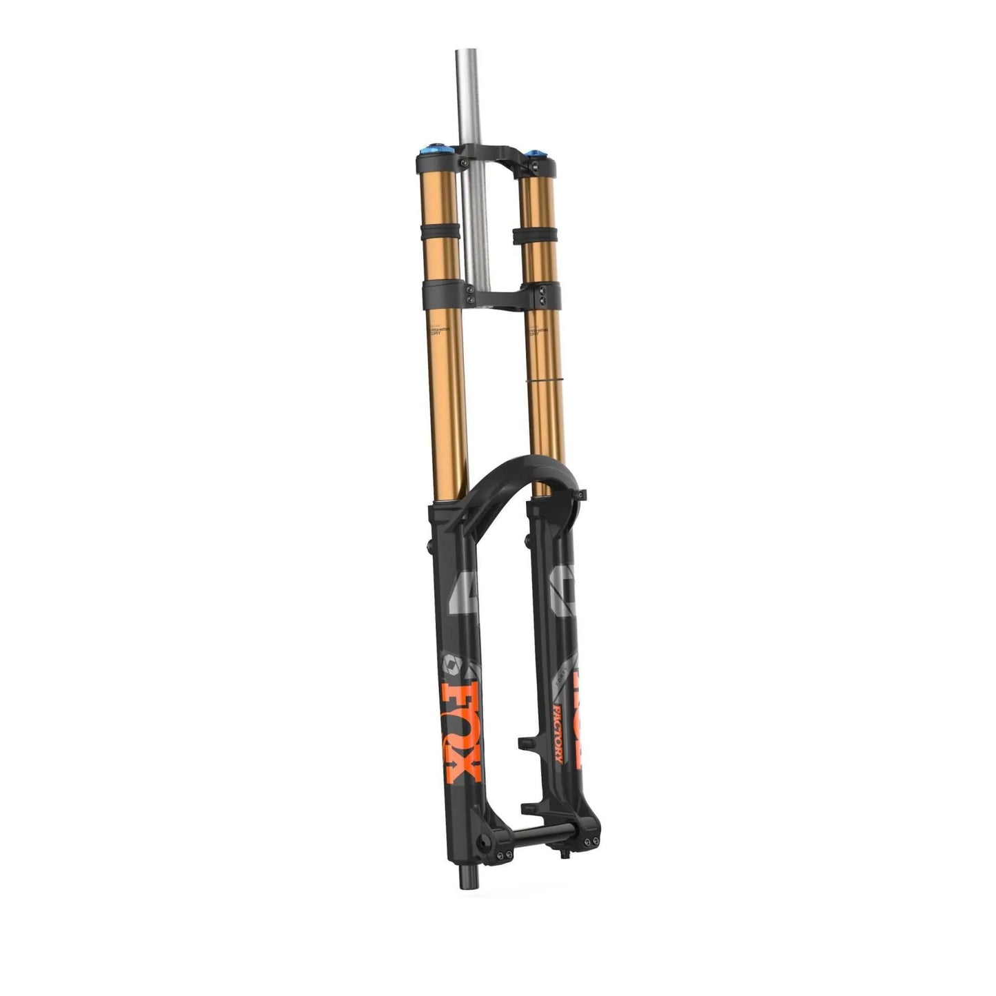 Horquilla de Descenso Fox 40K 29in 203mm GRIP2 Black 2024