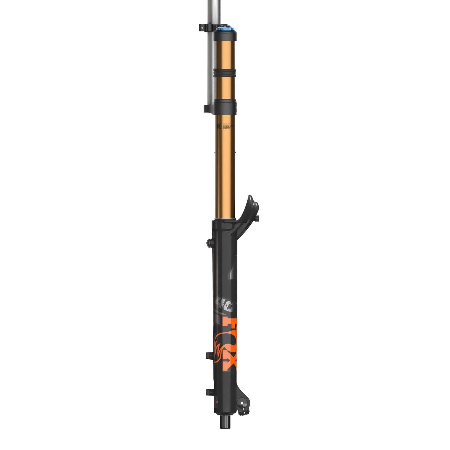 Horquilla de Descenso Fox 40K 29in 203mm GRIP2 Black 2024