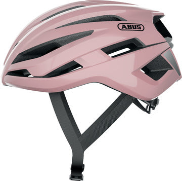Casco Bicicleta Adulto Abus STORMCHASER Rosa