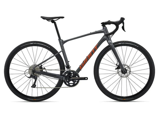 Bicicleta Ruta Gravel Revolt 2 Preventa