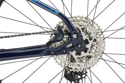 Bicicleta Kona KAHUNA Deluxe Blue