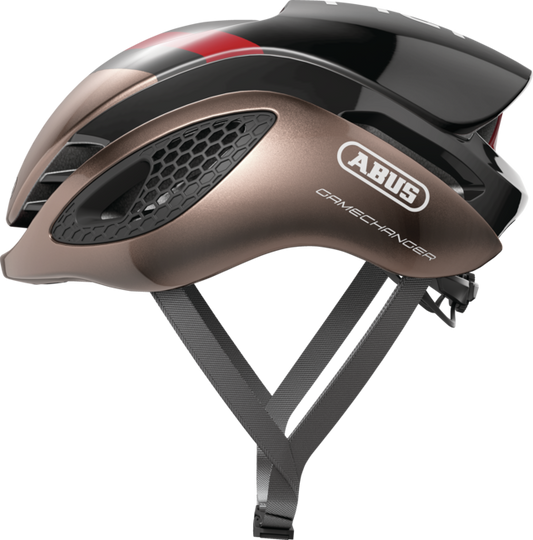 Casco de Bicicleta Adulto ABUS GAMECHANGER cobre