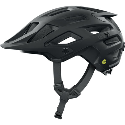 Casco Bicicleta Adulto Abus MOVENTOR 2.0 Mips Negro