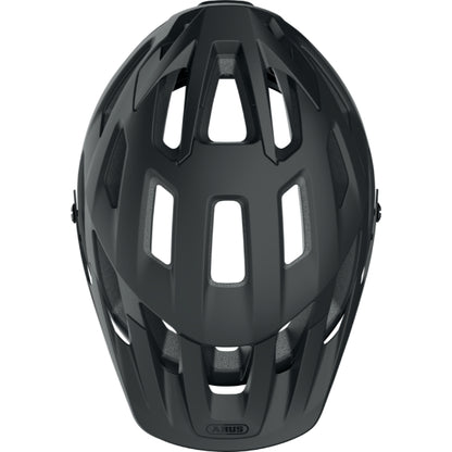 Casco Bicicleta Adulto Abus MOVENTOR 2.0 Mips Negro