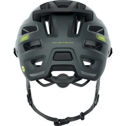 Casco Bicicleta Adulto Abus MOVENTOR 2.0 Mips Gris
