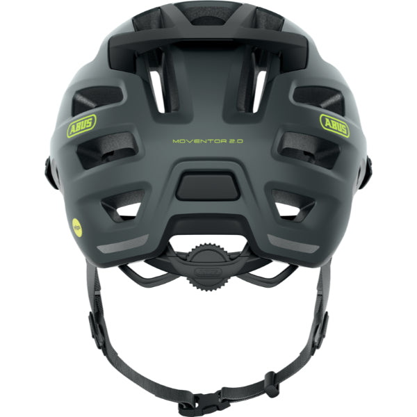 Casco Bicicleta Adulto Abus MOVENTOR 2.0 Mips Gris