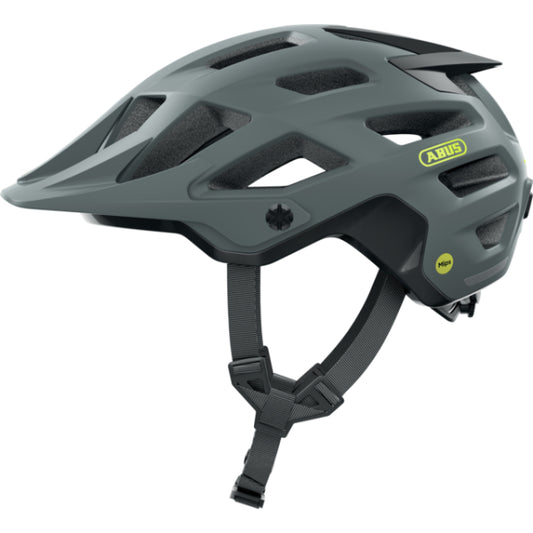 Casco Bicicleta Adulto Abus MOVENTOR 2.0 Mips Gris