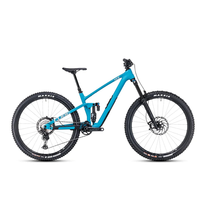 Bicicleta Cube STEREO ONE55 C:62 SLX 29" BONDIBLUE'N'GREY